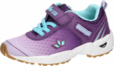 Produktbild von Lico Barney Hallenschuh Lila