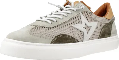 Produktbild von CETTI C1259REJILLA V24 Sportliche Freizeitschuhe mit Schnürung Grün