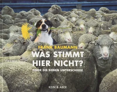 Produktbild von Was stimmt hier nicht?