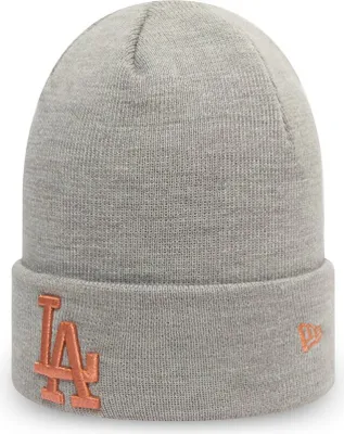 Produktbild von New Era Damen Wintermütze Cuff Beanie - Los Angeles Dodgers