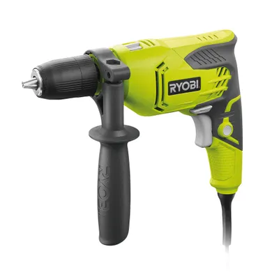 Image de Ryobi 500 W RPD500 - G - Perceuse électrique à percussion