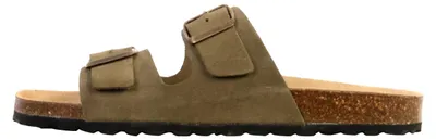 Produktbild von Noga Mistral Edge Lederpantoletten