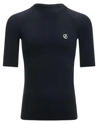 Produktbild von Dare 2B - "In The Zone II" T-Shirt für Herren, kurzärmlig RG13375 (S) (Schwarz)