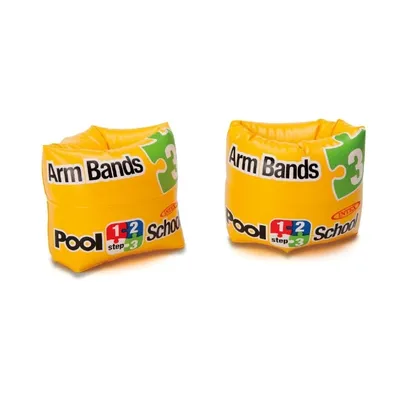 Image de Intex Brassards Roll-up – Pool School™ Étape 3