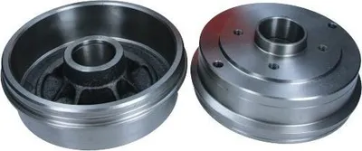 Produktbild von 2x MAXGEAR Bremstrommel 19-1356 hinten für RENAULT CLIO II (BB0/1/2_ CB0/1/2_)