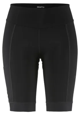 Produktbild von Craft Endur Cargo C3 Radhose Schwarz M Frau Schwarz M