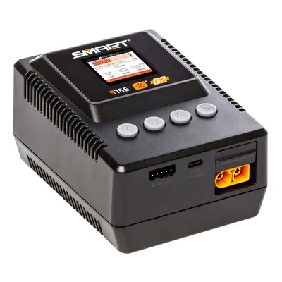 Produktbild von Spektrum Smart G2 Ladegerät S155 1x55W AC