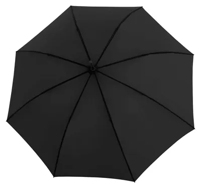 Immagine prodotto di Knirps ombrello a bastone ombrello Timber Stick Automatic Black nero