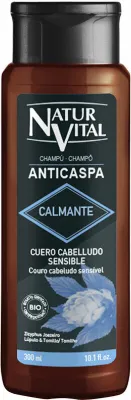 Image de CHAMPÚ ANTICASPA CALMANTE cheveux normaux 300ml