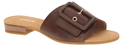 Produktbild von Gabor 82.791 elegante Damen Pantoletten braun NEU