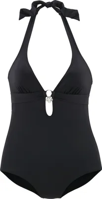 Produktbild von s.Oliver Badeanzug Tonia schwarz Größe 44 Cup C/D