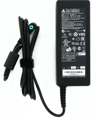 Produktbild von Laptop-Netzteil 90W 19V Ersatz-Ladeadapter für Acer Laptops mit 5,5x1,7mm Stecker