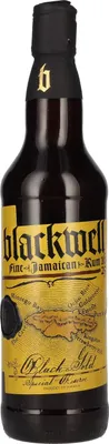 Produktbild von Blackwell Fine Jamaican Rum 40% Vol. 0,7l