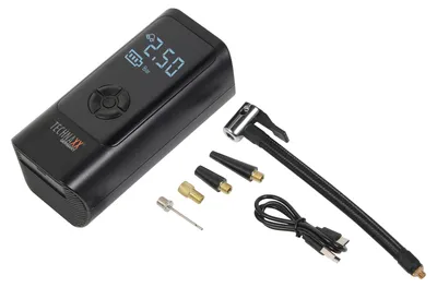 Obrázok produktu pre Akumulátorový vzduchový kompresor TECHNAXX TX-370