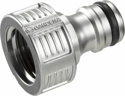 Image de Gardena, Raccord de robinet 21 mm (G 1/2 ) blister, Premium