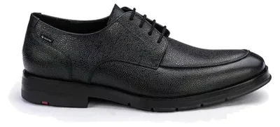 Produktbild von LLOYD Eezy Plus 115G Herren Schnürschuh Leder GORE-TEX Schwarz Xtralight-Sohle Gr. 42.5