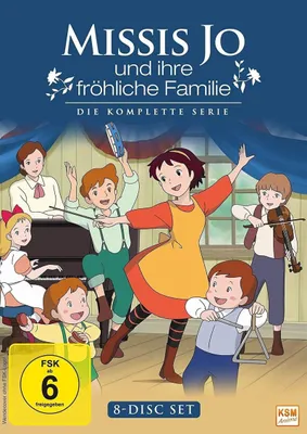 Obrázok produktu pre Missis Jo und ihre fröhliche Familie