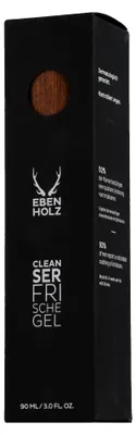 Productafbeelding van Ebenholz gezichtsreiniger, frisse gel (90 ml)