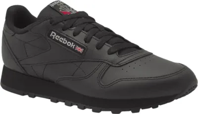 Produktbild von Reebok Classic Leather Schwarz - Damen Turnschuhe - GY0960 reebok, reebok club, reebok trainer