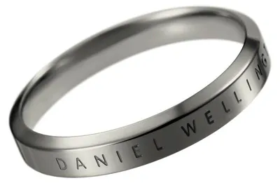Image de Bagues Daniel Wellington Collection Cuff & Ring en argent - homme