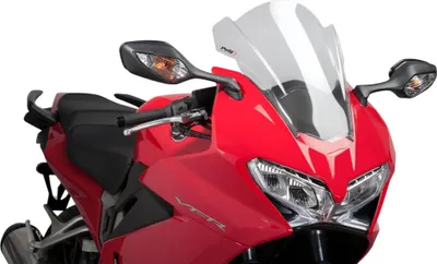 Immagine prodotto di Cupolino PUIG z-racing trasparente per Honda vfr f