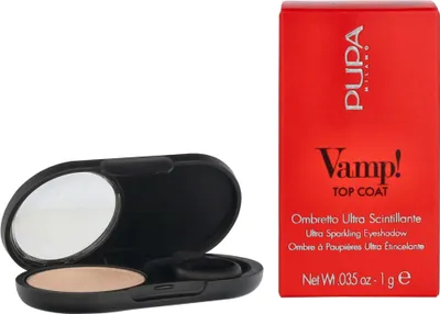 Produktbild von Lidschatten Pupa Vamp! Eyeshadow Palette