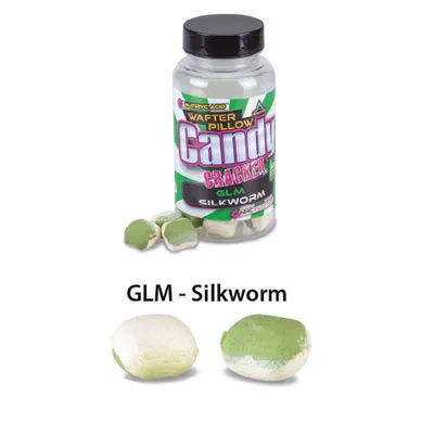 Obrázek produktu pro Anakonda Candy Cracker Wafter Pillow - GLM Silkworm - 9x10mm