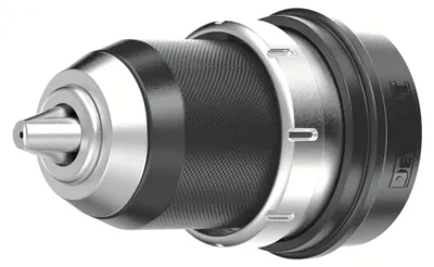 Produktbild von DEWALT Akku-Bohrschrauber, 4 Köpfe, 18V / 2Ah DCD803D2T-QW