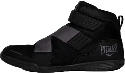 Productafbeelding van Everlast Powerlock X-trainer boksschoenen, zwart, maat 6 = 39