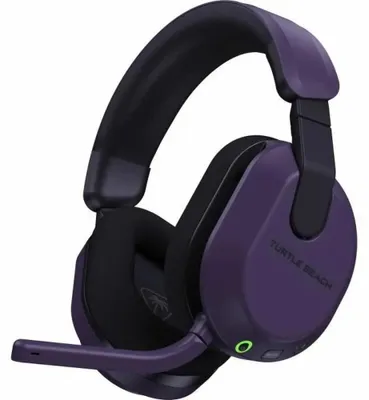Obrázok produktu pre Turtle Beach Stealth 600 Gen 3, Bezdrôtový, 20 - 20000 Hz, Hranie, 600 g, Slúchadlá s mikrofónom, Purpurová