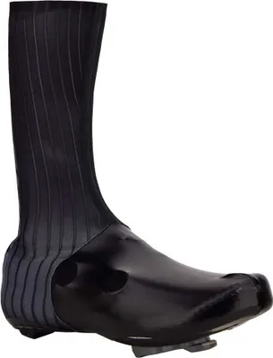 Productafbeelding van Santini Madss Aero overshoes, zwart, EU 40-43, heren.Santini Madss Aero overshoes, zwart, EU 40-43