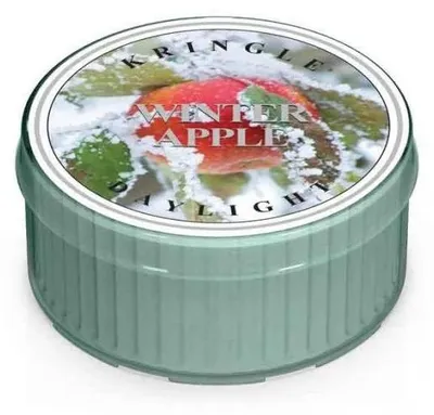Obrázek produktu pro Vonná svíčka Kringle Candle, vůně Zimní jablko (42 g)