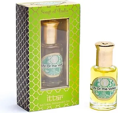 Immagine prodotto di Olio Profumato Ayurveda Al Mughetto - Confezione Da 6 Pz. 10ml