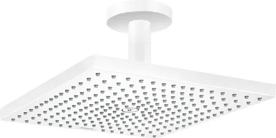 Produktbild von hansgrohe Raindance E 300 Air 1-jet Kopfbrause, mit Deckenanschluss, 26250700