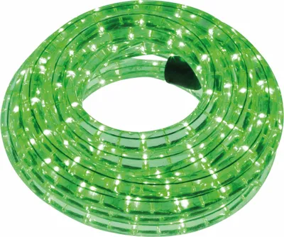 Obrázek produktu pro LED provazové světlo – 9 m – zelené