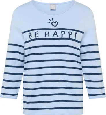 Produktbild von Rabe Pullover in Hellblau 46