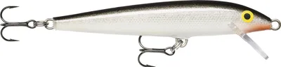 Zdjęcie produktu dla Rapala Original Floater 7cm 4g S Silver Wobbler
