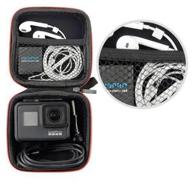 Productafbeelding van DJI Action 4 / GoPro / Insta360 Ace Pro - Polyurethanhoes