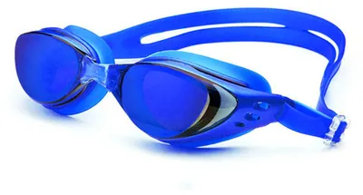 Produktbild von Lauwexe Schwimmbrille Mit Übergangsbeschichtung, Anti-Beschlag-Objektiven, Für Erwachsene