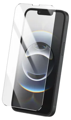 Obrázok produktu pre Avizar, tvrdené sklo pre iPhone 16e tvrdosť 9H odolné proti poškriabaniu, priehľadné