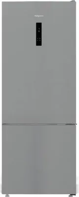 Image de Réfrigérateur Combiné HOTPOINT HPAK26472XP4E, , 475 L, 70 x 74,5 x 187 cm, Inox, Dual No Frost