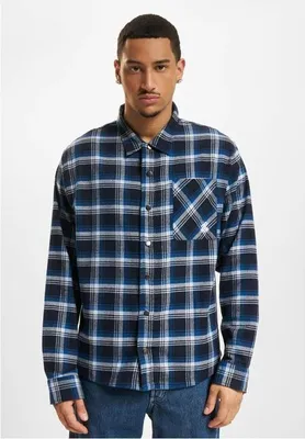 Obrázek produktu pro Pánská košile Rocawear College Shirt black - XXL