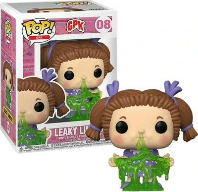 Immagine prodotto di Funko POP! Garbage Pail Kids Leaky Lindsay 08