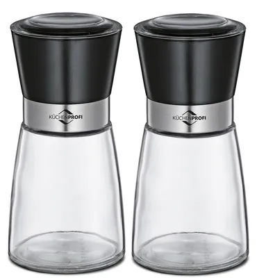 Produktbild von Küchenprofi Pfeffermühle und Salzmühle CHICAGO 3042951000 4007371074636