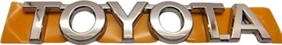 Immagine prodotto di TOYOTA Yaris Emblema logo cromato 75446-52050 OE