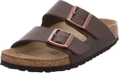 Immagine prodotto di Birkenstock Arizona marrone scuro 42