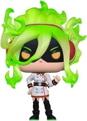 Produktbild von My Hero Academia Burnin-Figur - exklusives Sammlerspielzeug