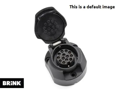Produktbild von BRINK 712334 Elektrosatz Anhängerkupplung E-Satz für FORD Kuga Mk2 (DM2) Anhängevorrichtung