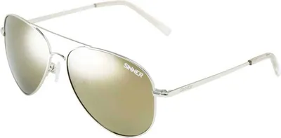 Zdjęcie produktu dla Sinner Morin - Okulary przeciwsłoneczne srebrne