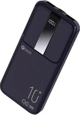 Obrázok produktu pre C-TECH BATCT1341, 10000 mAh, Lítium polymér (lipo), Čierna